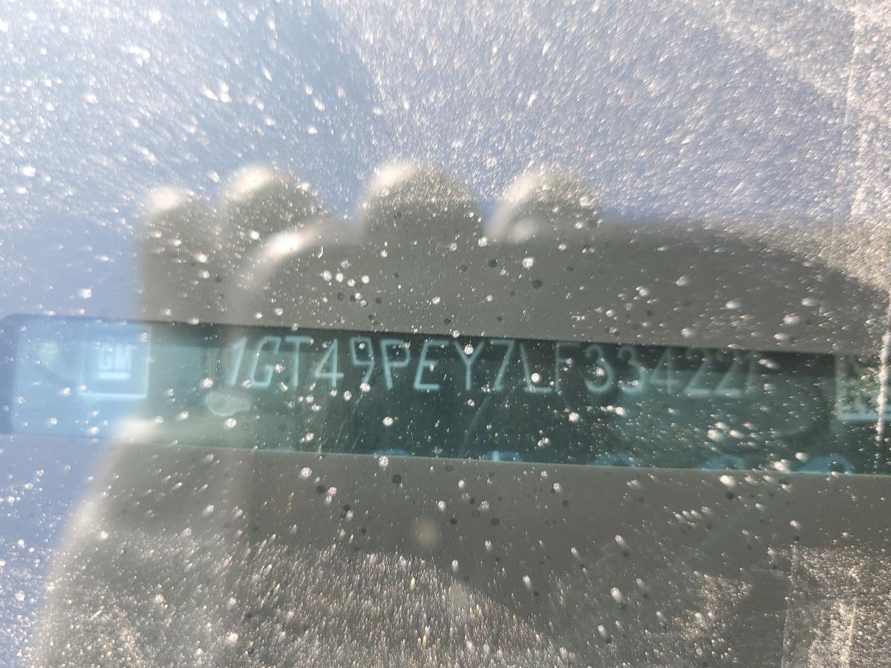 GMC SIERRA K2500 AT4