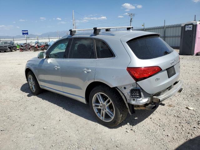 2014 AUDI Q5 PREMIUM - WA1LFAFP8EA103703