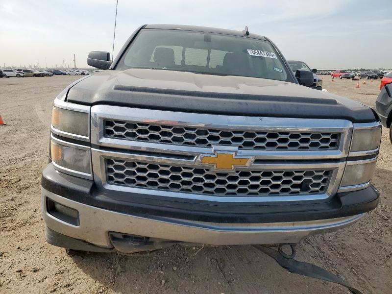 2015 CHEVROLET SILVERADO 3GCUKREC1FG520182