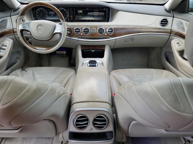 2015 MERCEDES-BENZ S 550 - WDDUG8CB1FA172118