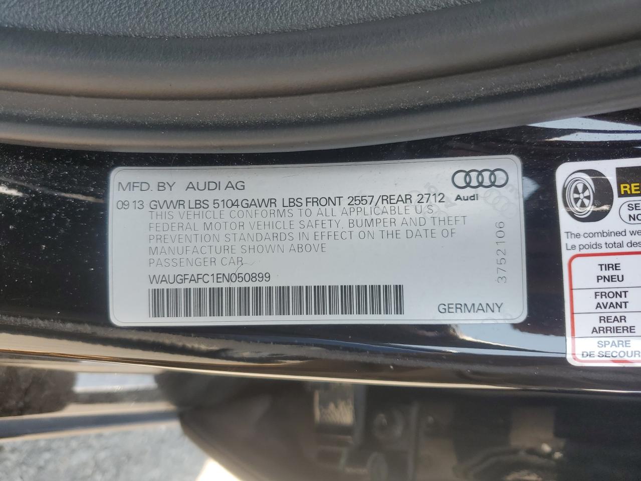 AUDI A6 PREMIUM PLUS