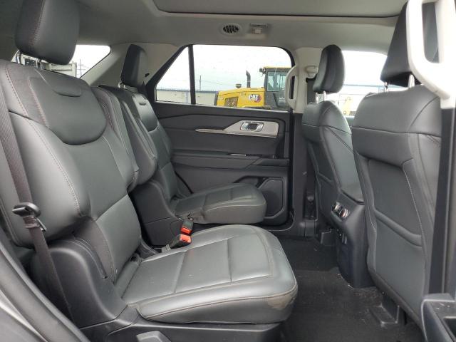 2025 FORD EXPLORER A 1FMUK8DH6SGA40826