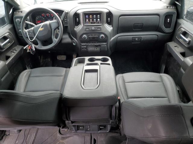 2025 CHEVROLET SILVERADO - 2GC4KLE77S1157180