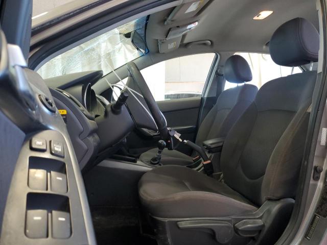 2010 KIA FORTE SX - KNAFW4A37A5123269