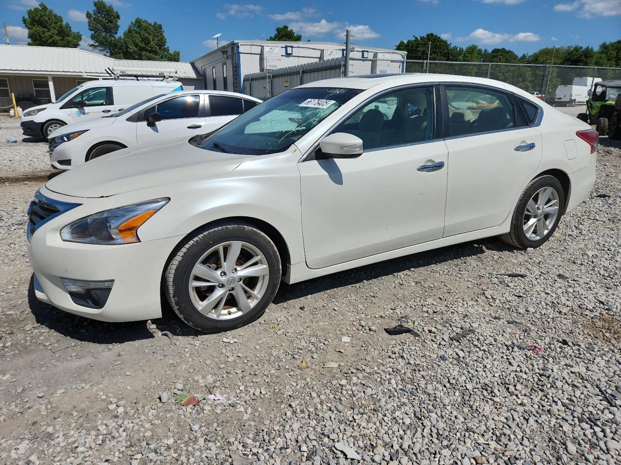 NISSAN ALTIMA 2.5