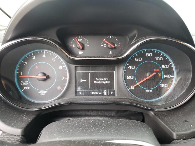 2017 CHEVROLET CRUZE LT 1G1BE5SM0H7132307