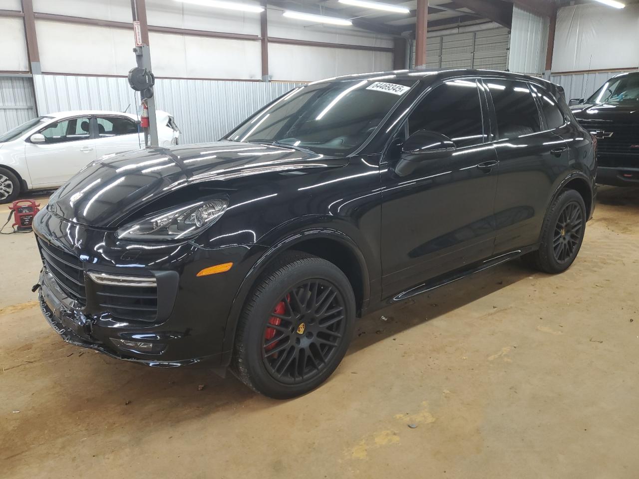 PORSCHE CAYENNE GTS