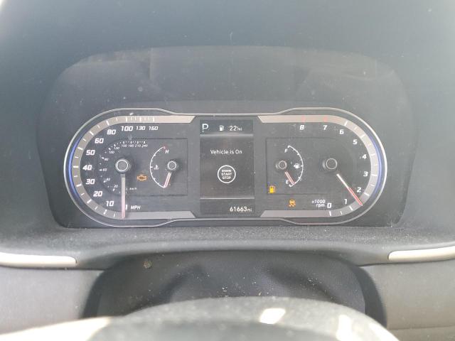2022 HYUNDAI SANTA CRUZ 5NTJBDAE8NH001280