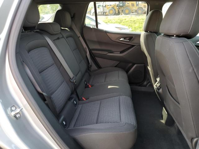 2025 CHEVROLET EQUINOX LT - 3GNAXHEG6SL219949
