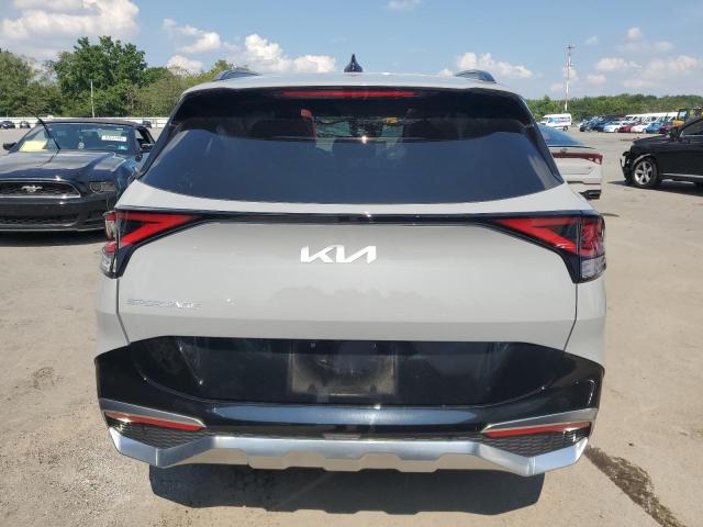 2023 KIA SPORTAGE S - 5XYK43AF3PG093876