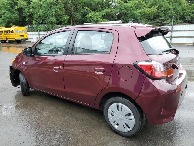 2024 MITSUBISHI MIRAGE ES ML32AUHJ1RH014193