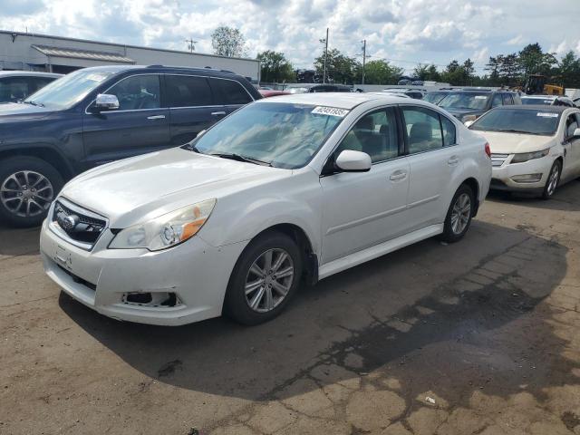 2012 SUBARU LEGACY 2.5 - 4S3BMBC60C3033334