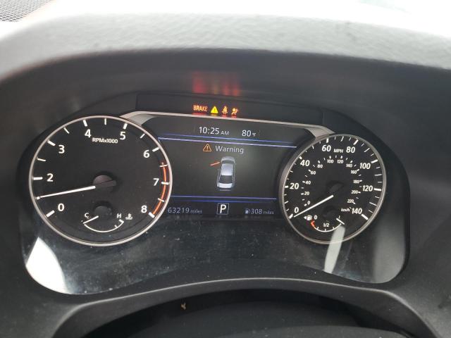 2021 NISSAN ALTIMA SV - 1N4BL4DV4MN417763