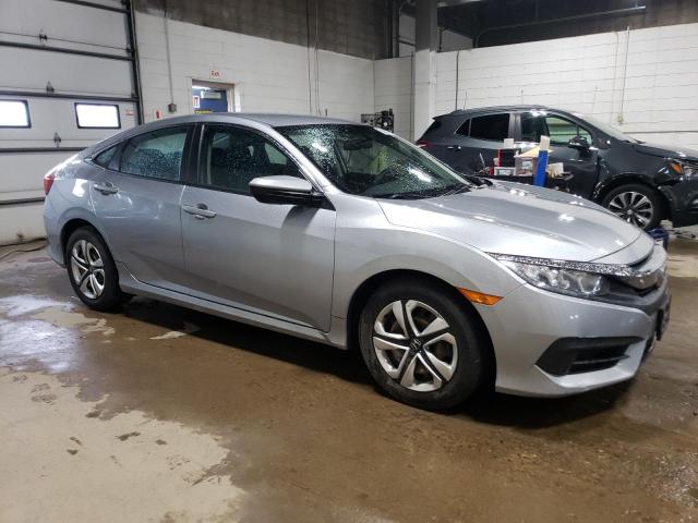 2017 HONDA CIVIC LX - 19XFC2F56HE022555