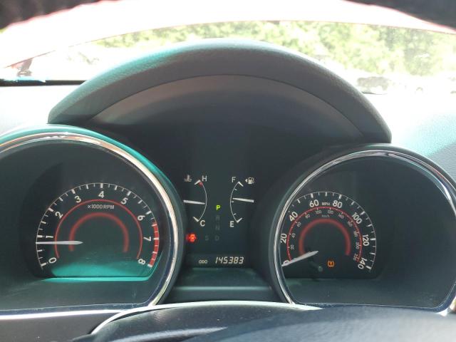 2010 TOYOTA HIGHLANDER - JTEBK3EH1A2153023