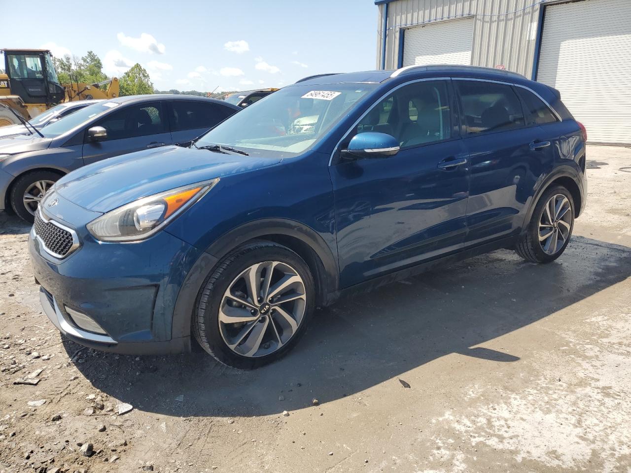 KIA NIRO EX TOURING