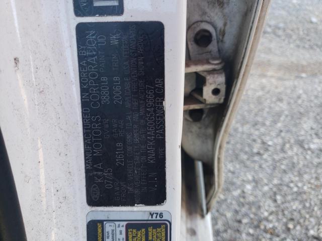 2016 KIA FORTE LX - KNAFK4A60G5496667