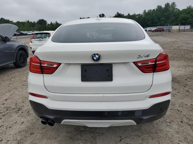2016 BMW X4 XDRIVE2 5UXXW3C53G0R19604