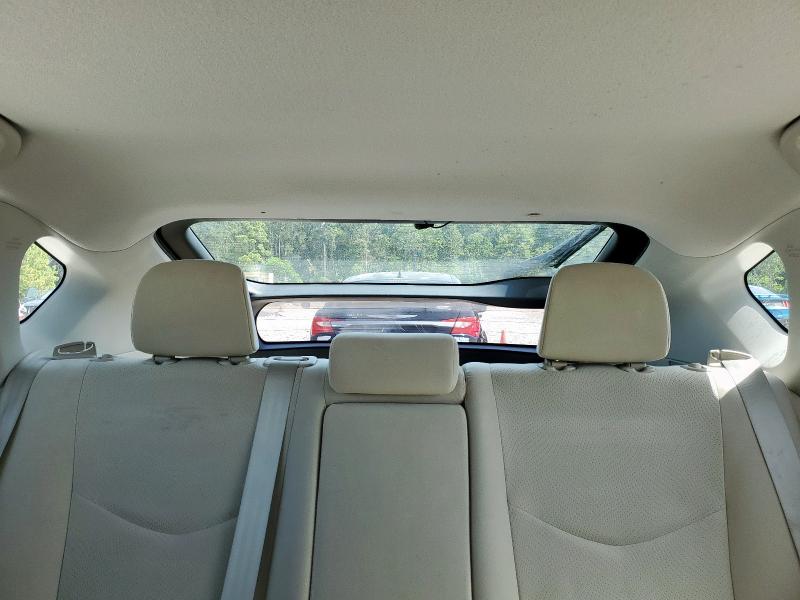 2010 TOYOTA PRIUS - JTDKN3DU2A0093744
