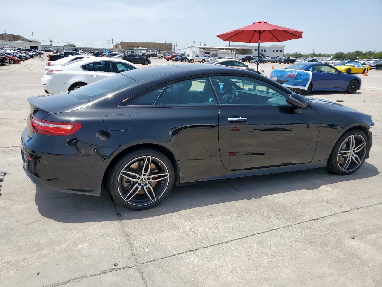 MERCEDES-BENZ E-CLASS 450