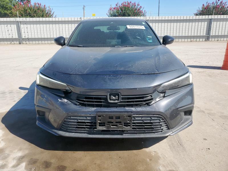2022 HONDA CIVIC SPOR 2HGFE2F56NH536367