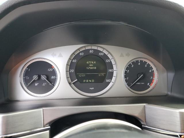 2010 MERCEDES-BENZ GLK 350 - WDCGG5GB3AF333557