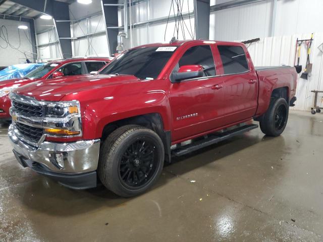 Global Auto Auctions: 2018 CHEVROLET SILVERADO
