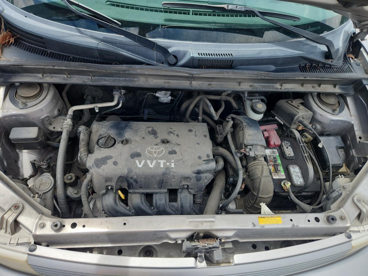 Lot #3297102490 2006 TOYOTA SCION XB