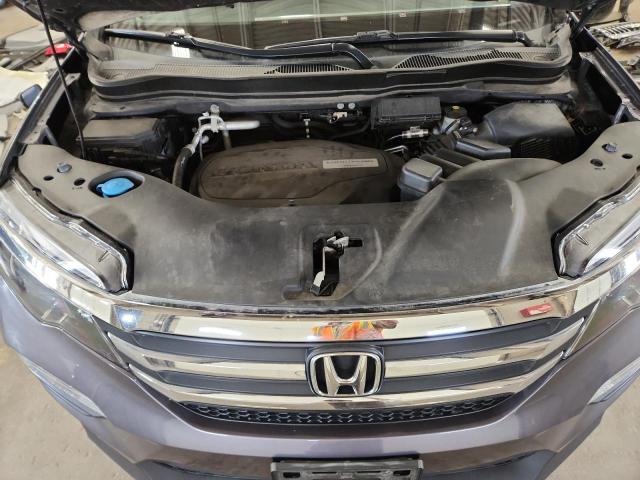 2016 HONDA PILOT EXL - 5FNYF6H54GB083156