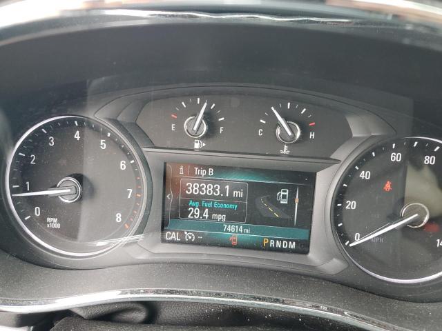 2018 BUICK ENCORE ESS KL4CJGSB0JB608280