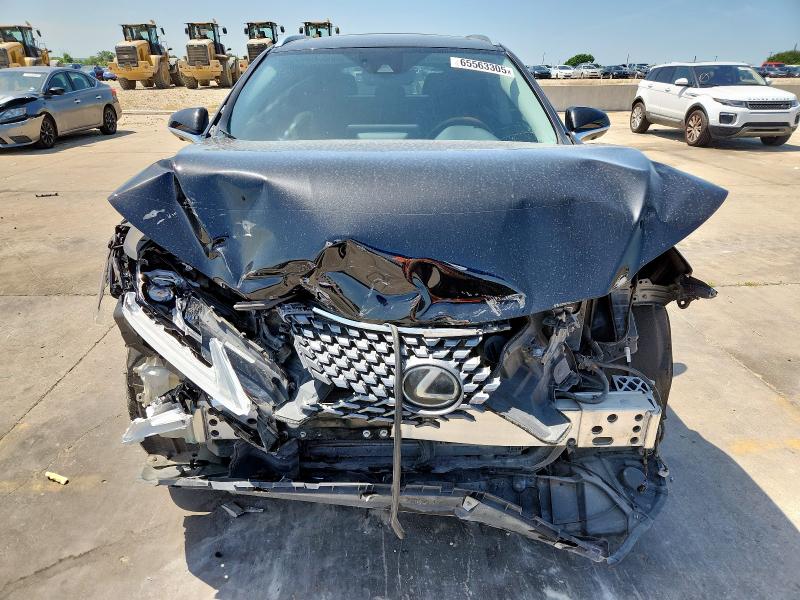 2020 LEXUS RX 350 2T2HZMAA0LC167181
