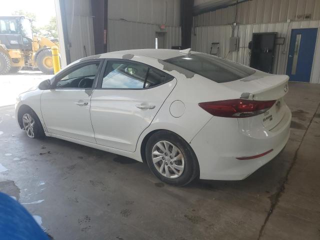 2017 HYUNDAI ELANTRA SE - 5NPD74LF0HH053851