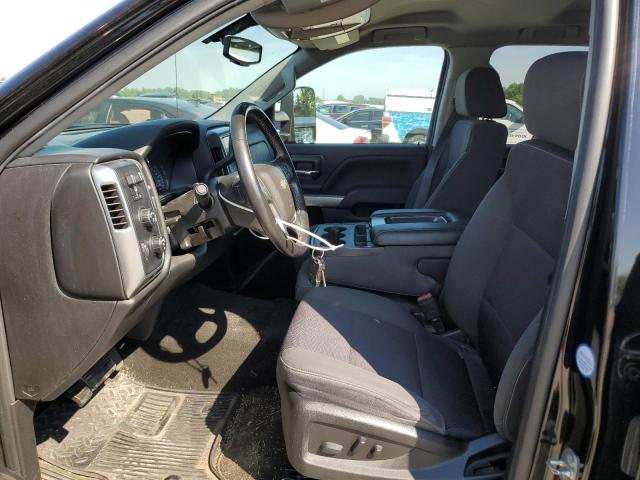 2017 CHEVROLET SILVERADO - 1GCVKREC8HZ285996