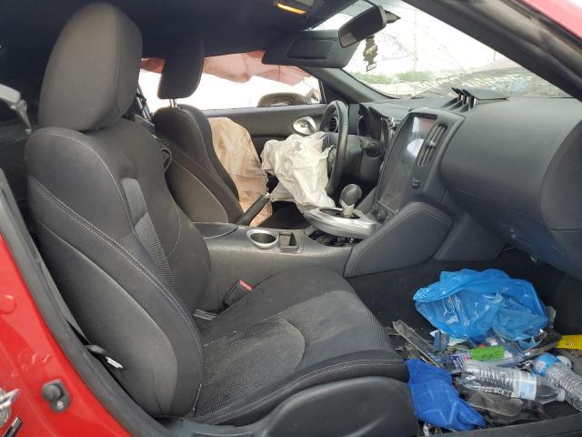 2016 NISSAN 370Z BASE JN1AZ4EH0GM935203