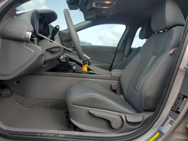 2023 HYUNDAI ELANTRA BL KMHLM4AJXPU052654
