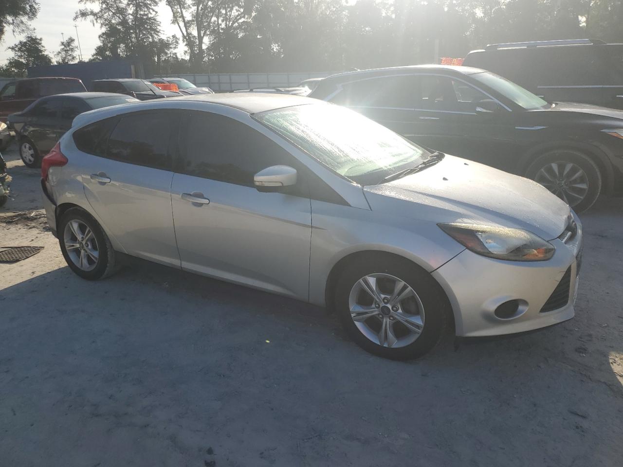 Ford Focus se 2014
