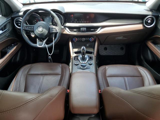 2021 ALFA ROMEO STELVIO TI - ZASPAKBN6M7D18449