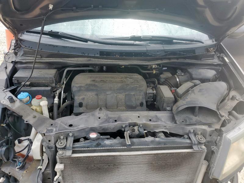 2016 HONDA ODYSSEY SE 5FNRL5H35GB083544