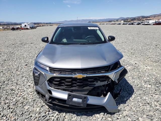 2024 CHEVROLET TRAX LS KL77LFE2XRC213985