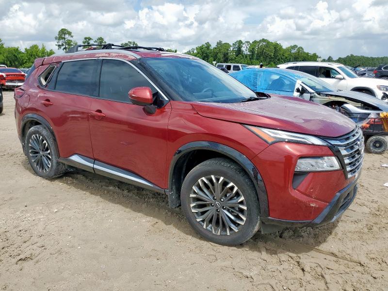 2025 NISSAN ROGUE PLAT JN8BT3DC3SW380705