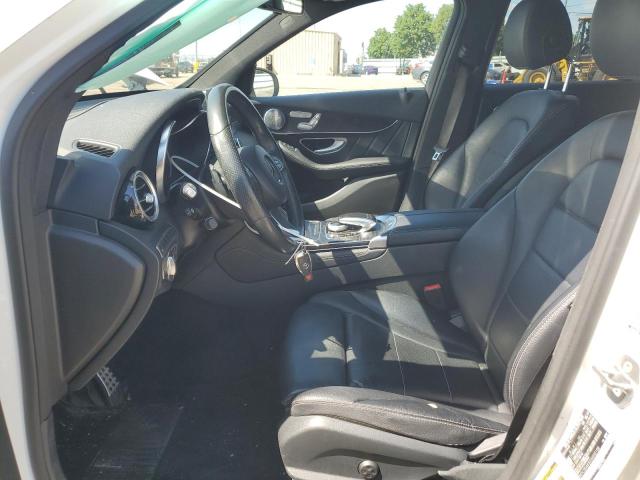 2018 MERCEDES-BENZ GLC 300 4M - WDC0G4KB3JV030108