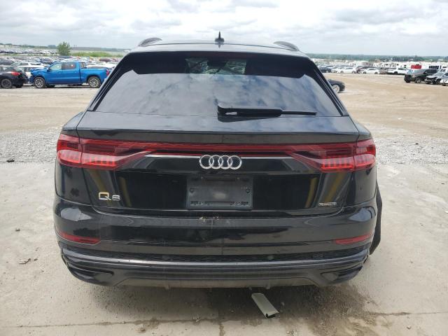 2022 AUDI Q8 PRESTIG WA1FVBF18ND021339
