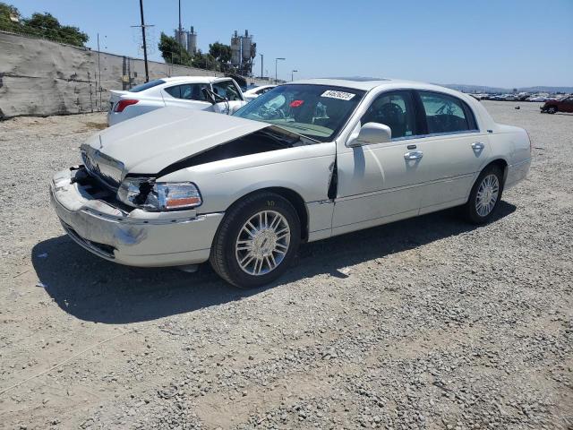 LINCOLN TOWN CAR S