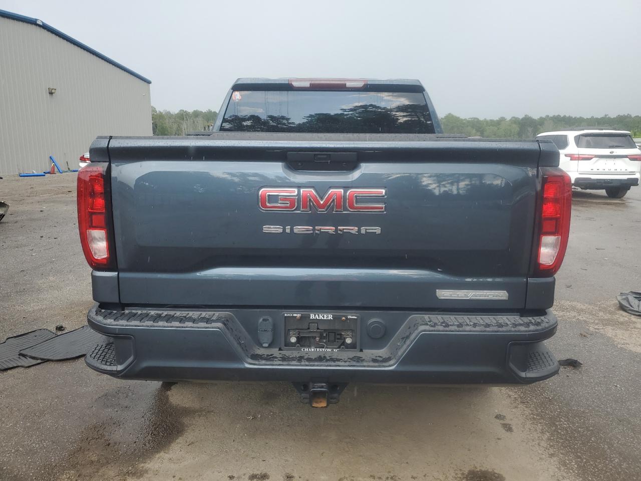 GMC SIERRA K1500 ELEVATION