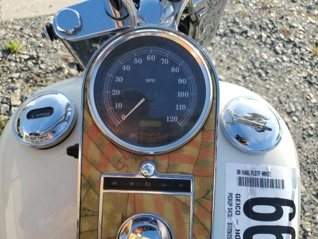 2000 HARLEY-DAVIDSON FLSTF 1HD1BMY12YY023360
