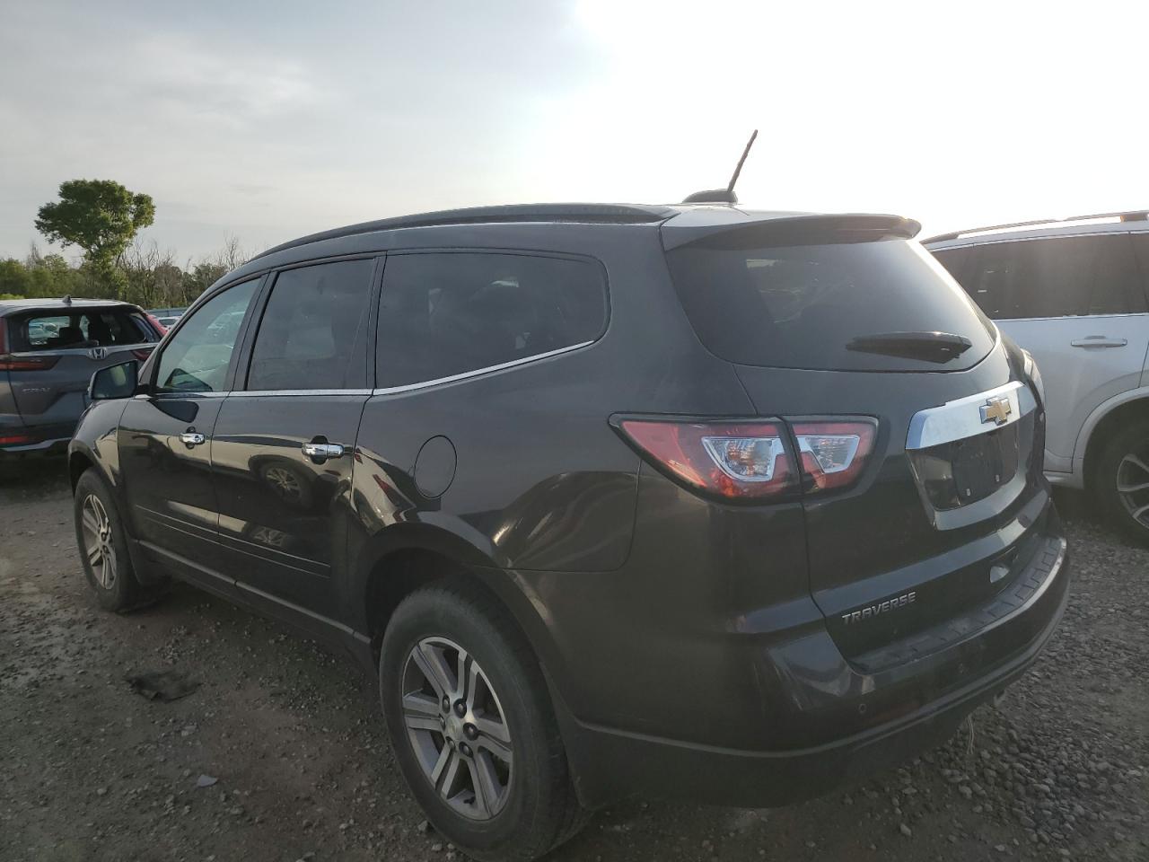 CHEVROLET TRAVERSE LT