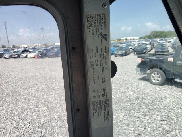 2012 FREIGHTLINER CHASSIS M #3286746309