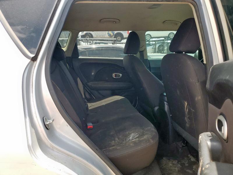 2016 KIA SOUL - KNDJN2A2XG7826342