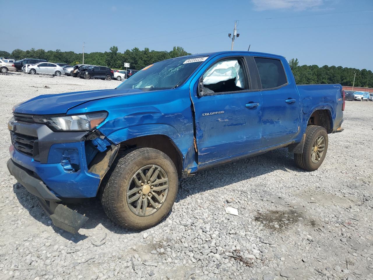 CHEVROLET COLORADO LT