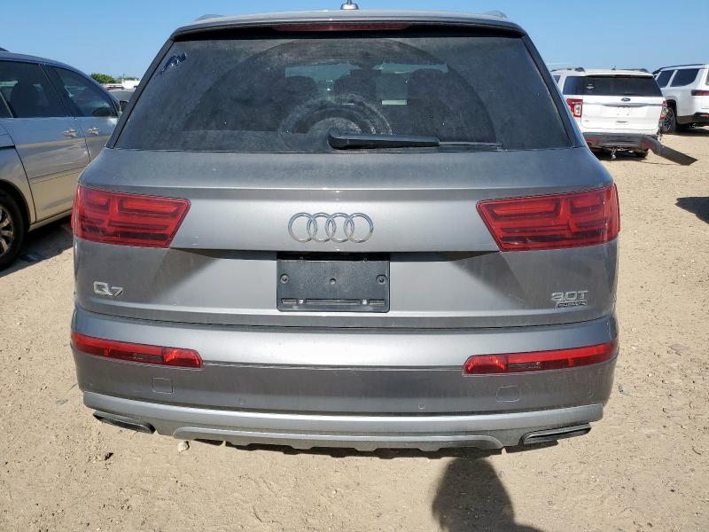 2017 AUDI Q7 PREMIUM WA1LAAF75HD038116